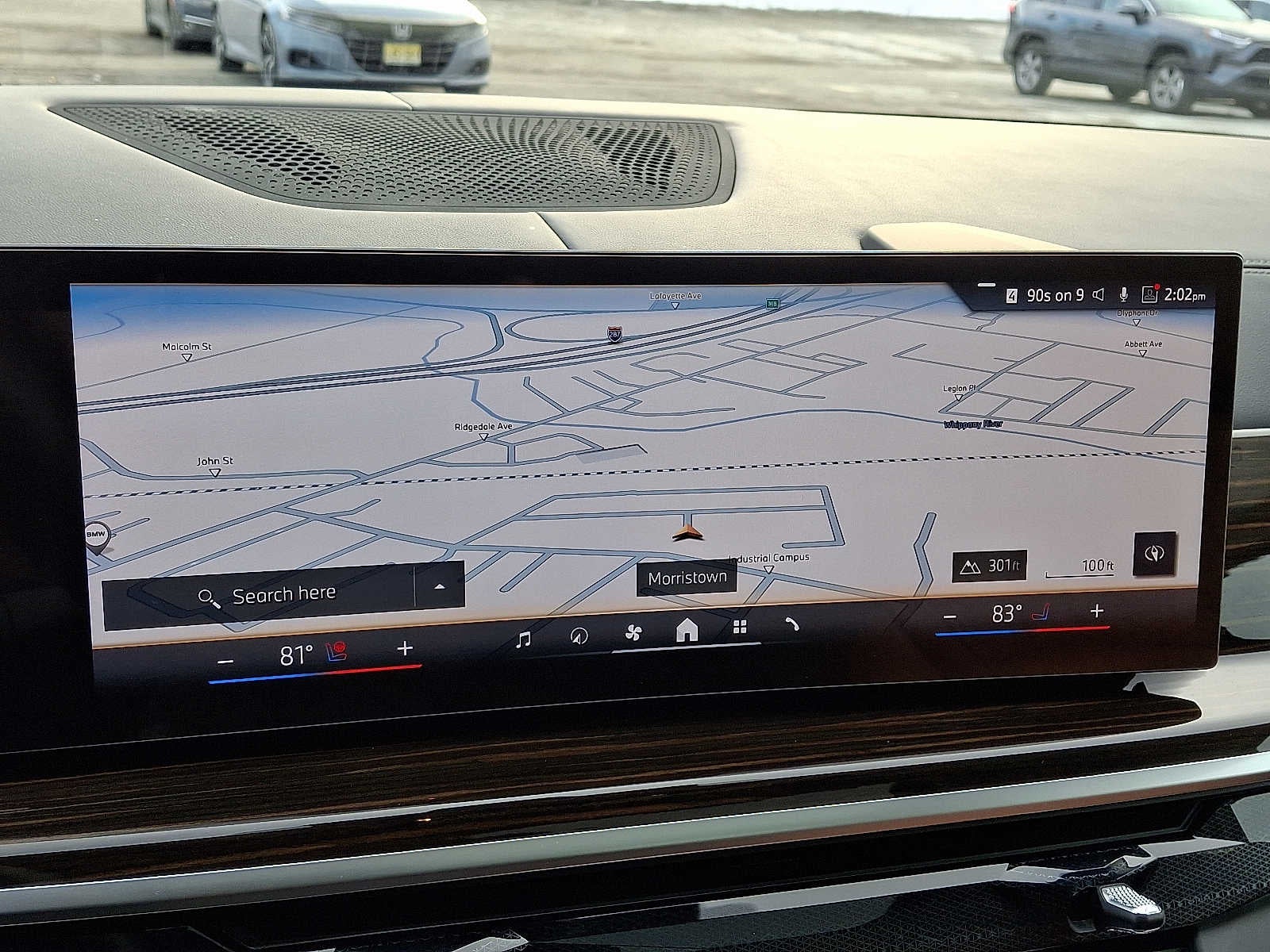 2025 BMW X7 xDrive40i Sports Activity Vehicle