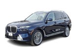 2025 BMW X7 xDrive40i Sports Activity Vehicle