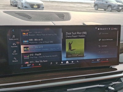 2025 BMW X7 xDrive40i Sports Activity Vehicle