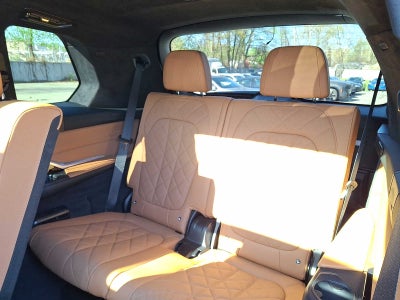 2024 BMW X7 xDrive40i Sports Activity Vehicle