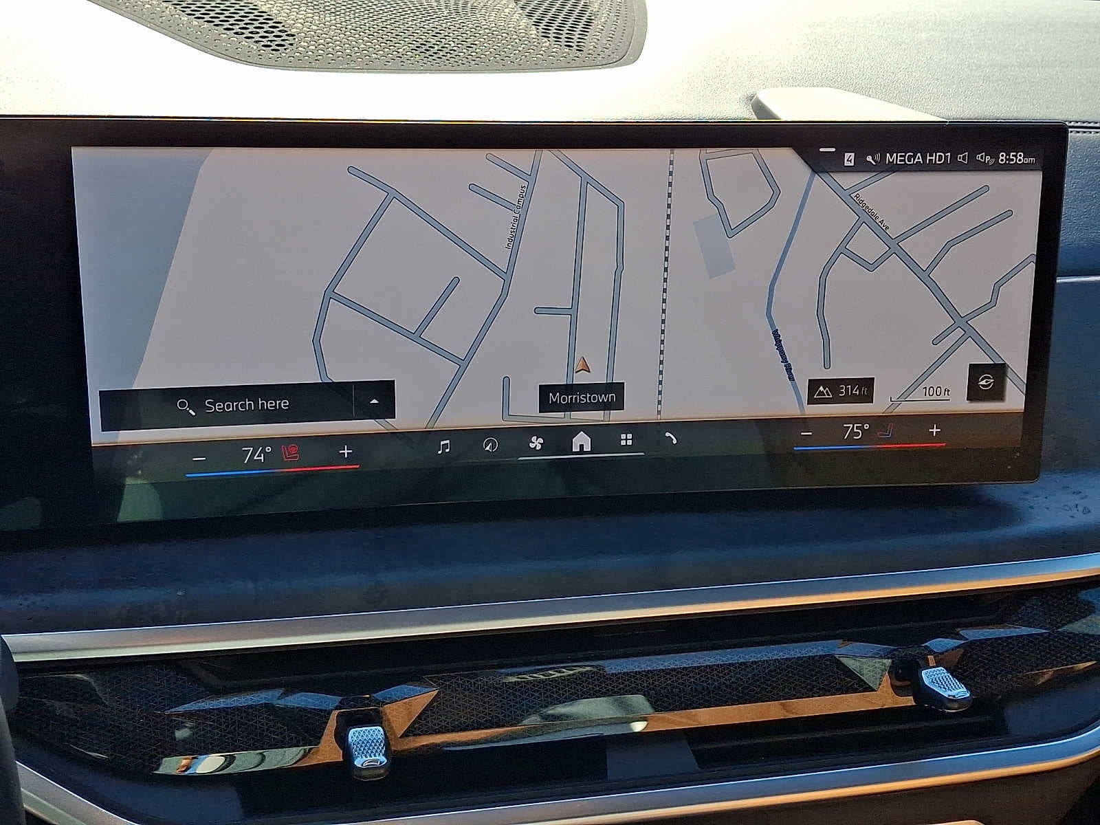 2024 BMW X7 xDrive40i Sports Activity Vehicle