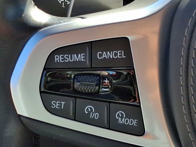 2024 BMW X7 xDrive40i Sports Activity Vehicle