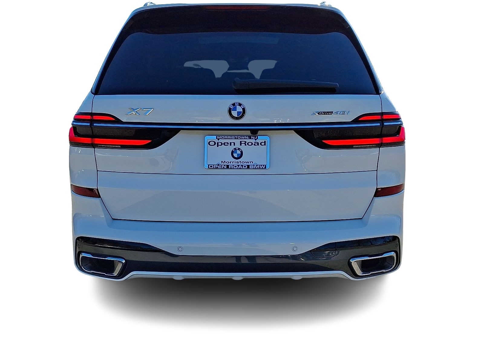 2024 BMW X7 xDrive40i Sports Activity Vehicle