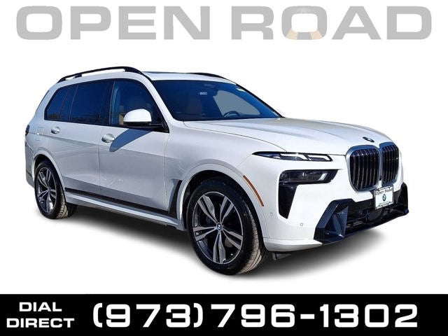 2024 BMW X7 xDrive40i Sports Activity Vehicle