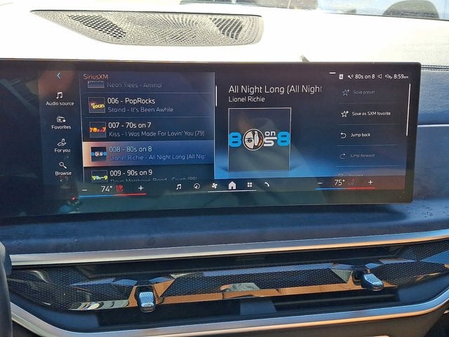 2024 BMW X7 xDrive40i Sports Activity Vehicle