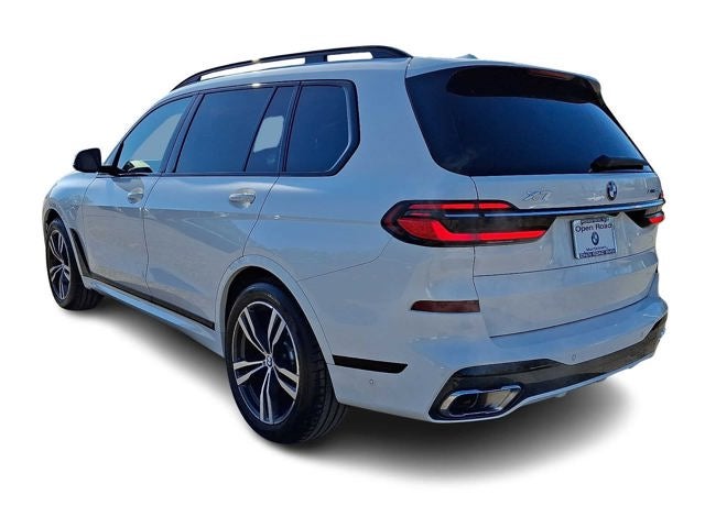 2024 BMW X7 xDrive40i Sports Activity Vehicle