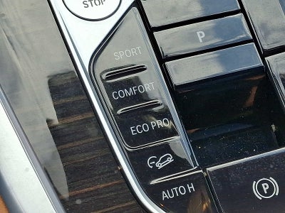 2024 BMW X7 xDrive40i Sports Activity Vehicle