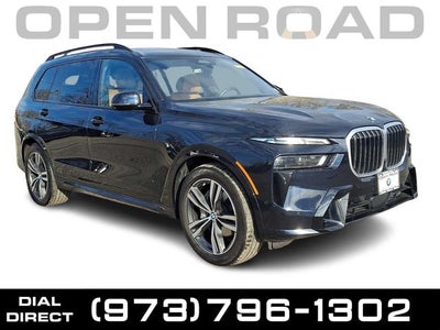 2024 BMW X7 xDrive40i Sports Activity Vehicle