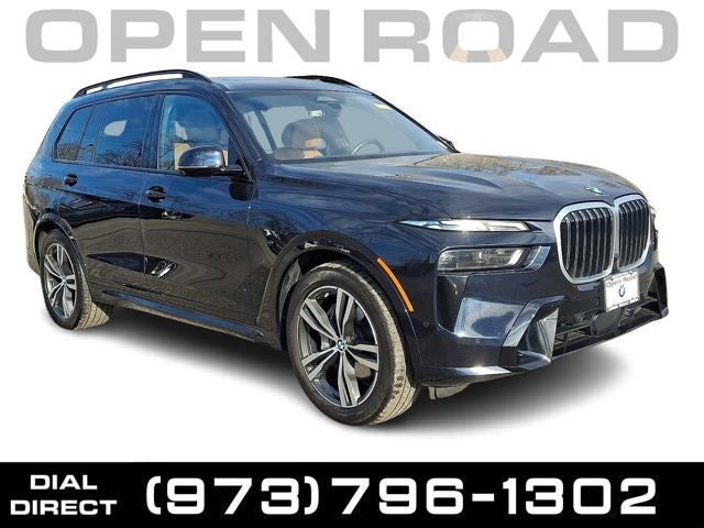 2024 BMW X7 xDrive40i Sports Activity Vehicle