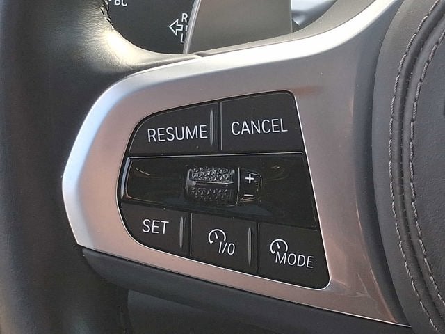 2024 BMW X7 xDrive40i Sports Activity Vehicle