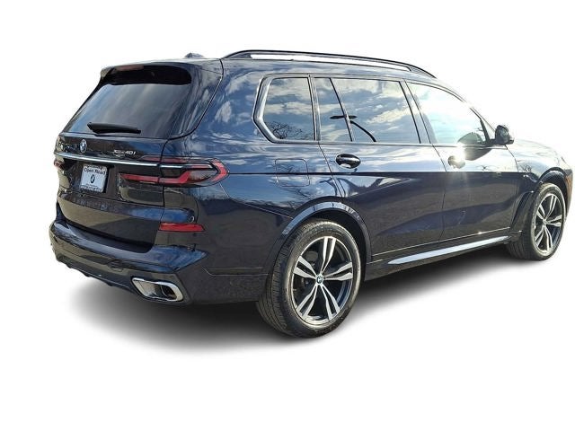 2024 BMW X7 xDrive40i Sports Activity Vehicle