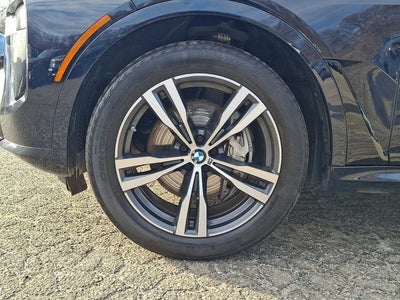 2024 BMW X7 xDrive40i Sports Activity Vehicle