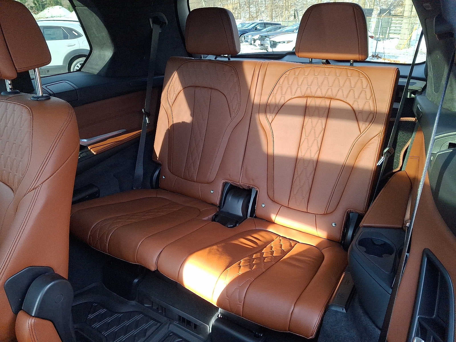 2023 BMW X7 xDrive40i Sports Activity Vehicle