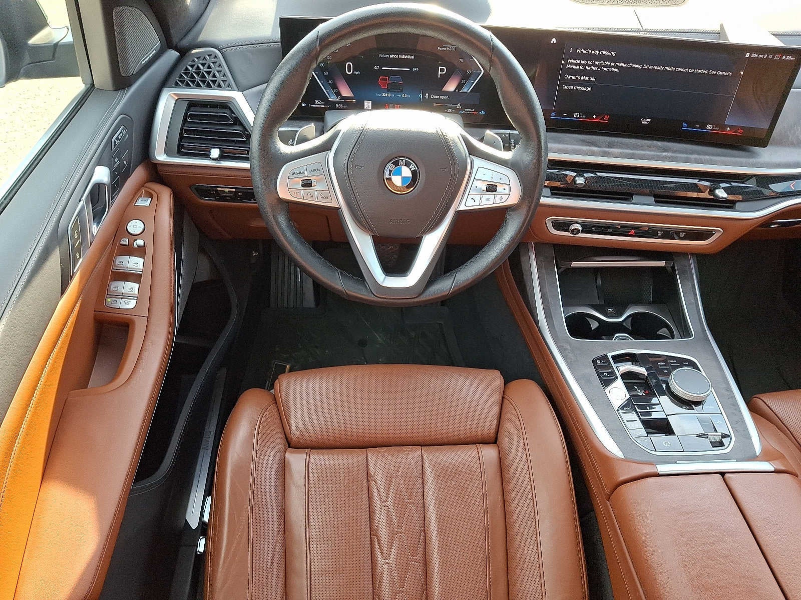 2023 BMW X7 xDrive40i Sports Activity Vehicle