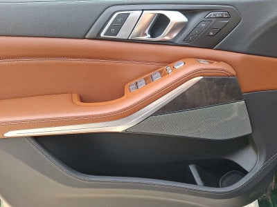 2023 BMW X7 xDrive40i Sports Activity Vehicle