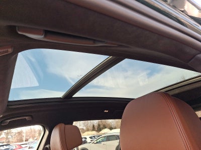 2023 BMW X7 xDrive40i Sports Activity Vehicle