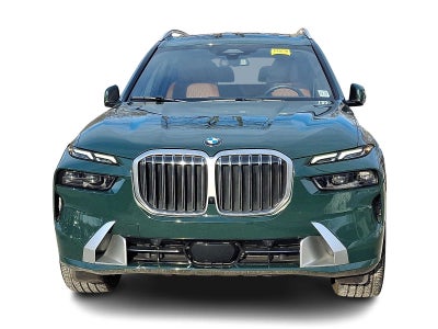 2023 BMW X7 xDrive40i Sports Activity Vehicle