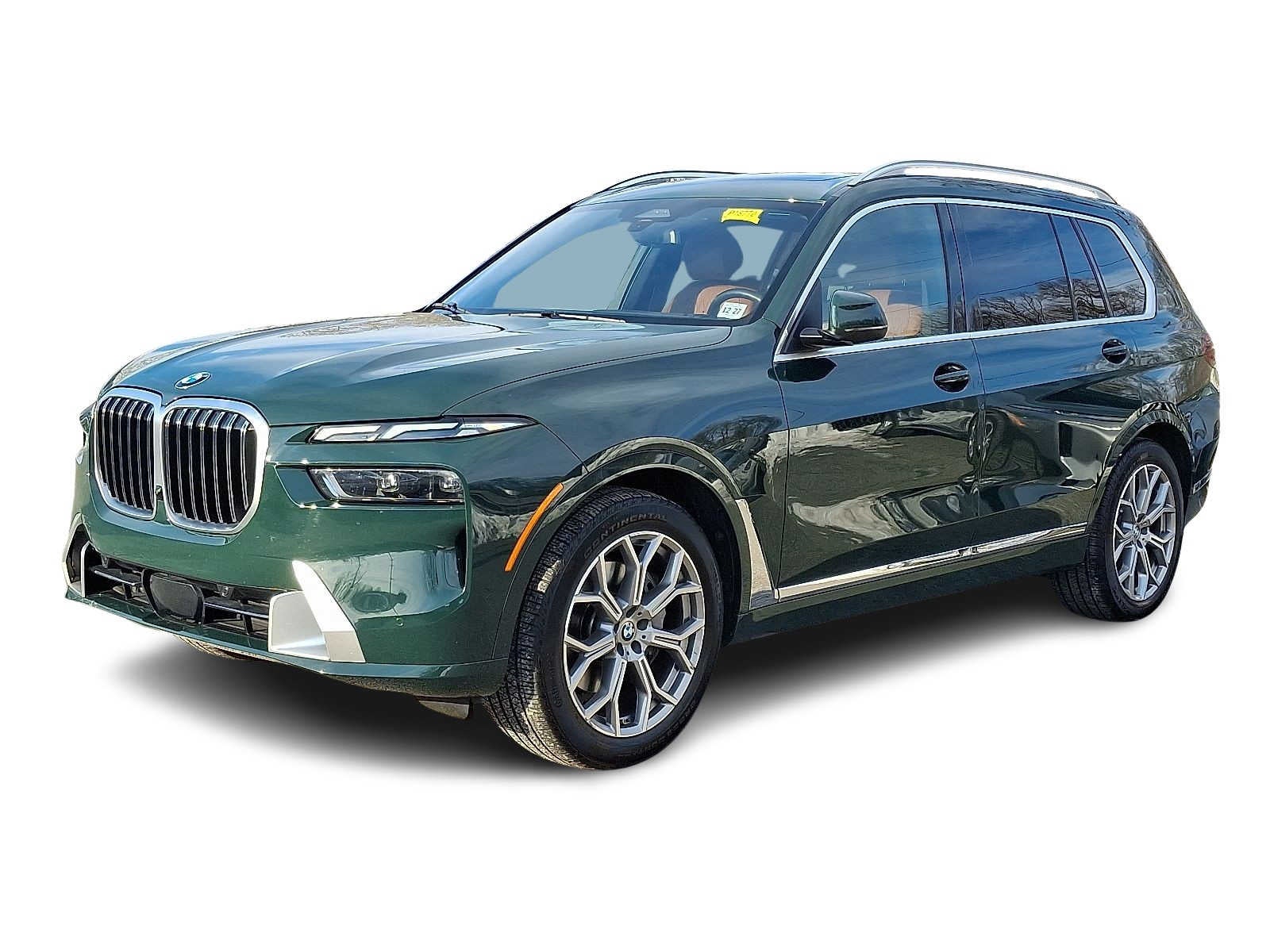 2023 BMW X7 xDrive40i Sports Activity Vehicle