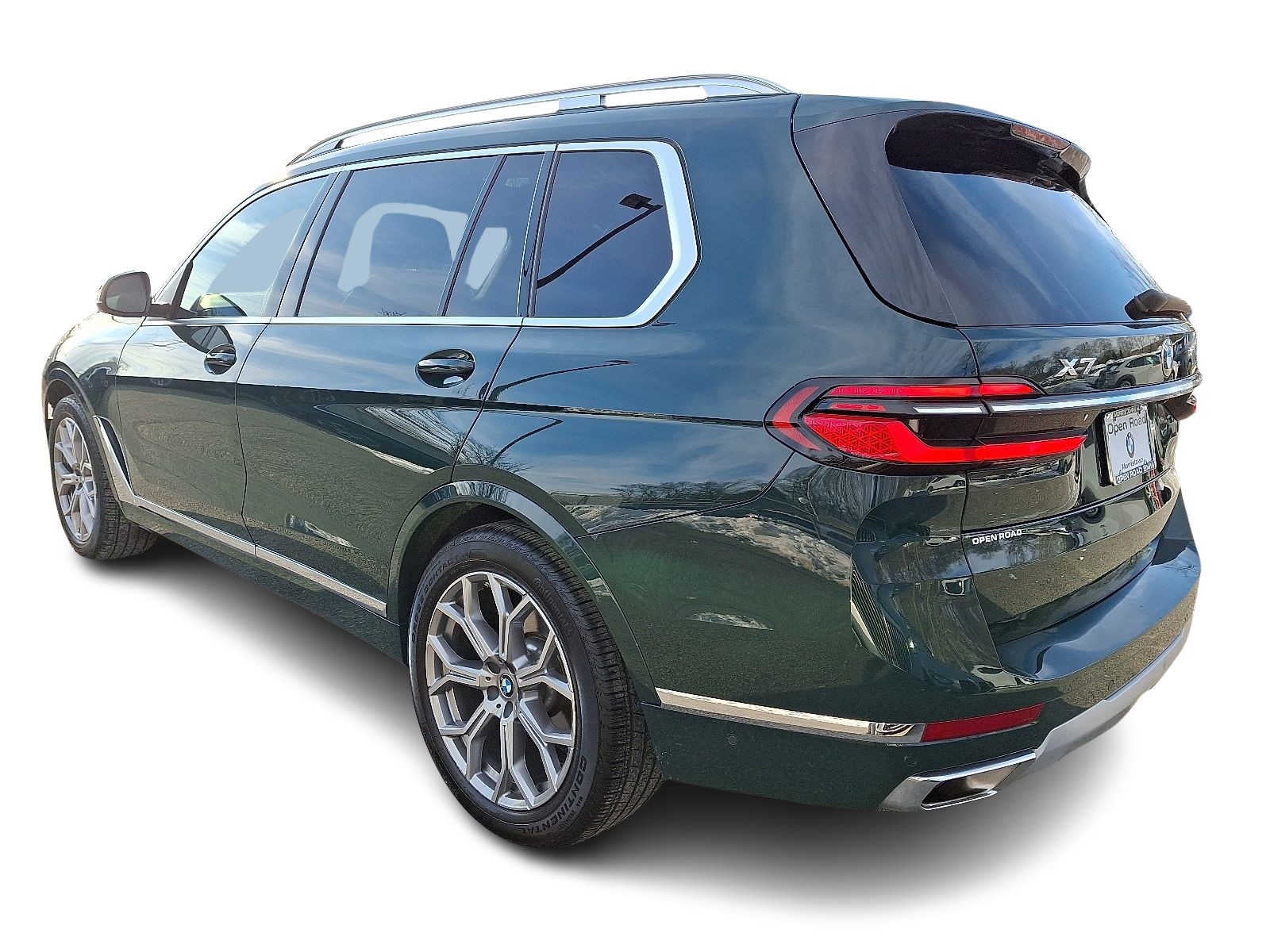 2023 BMW X7 xDrive40i Sports Activity Vehicle