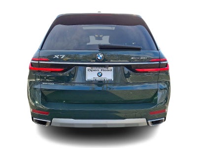 2023 BMW X7 xDrive40i Sports Activity Vehicle