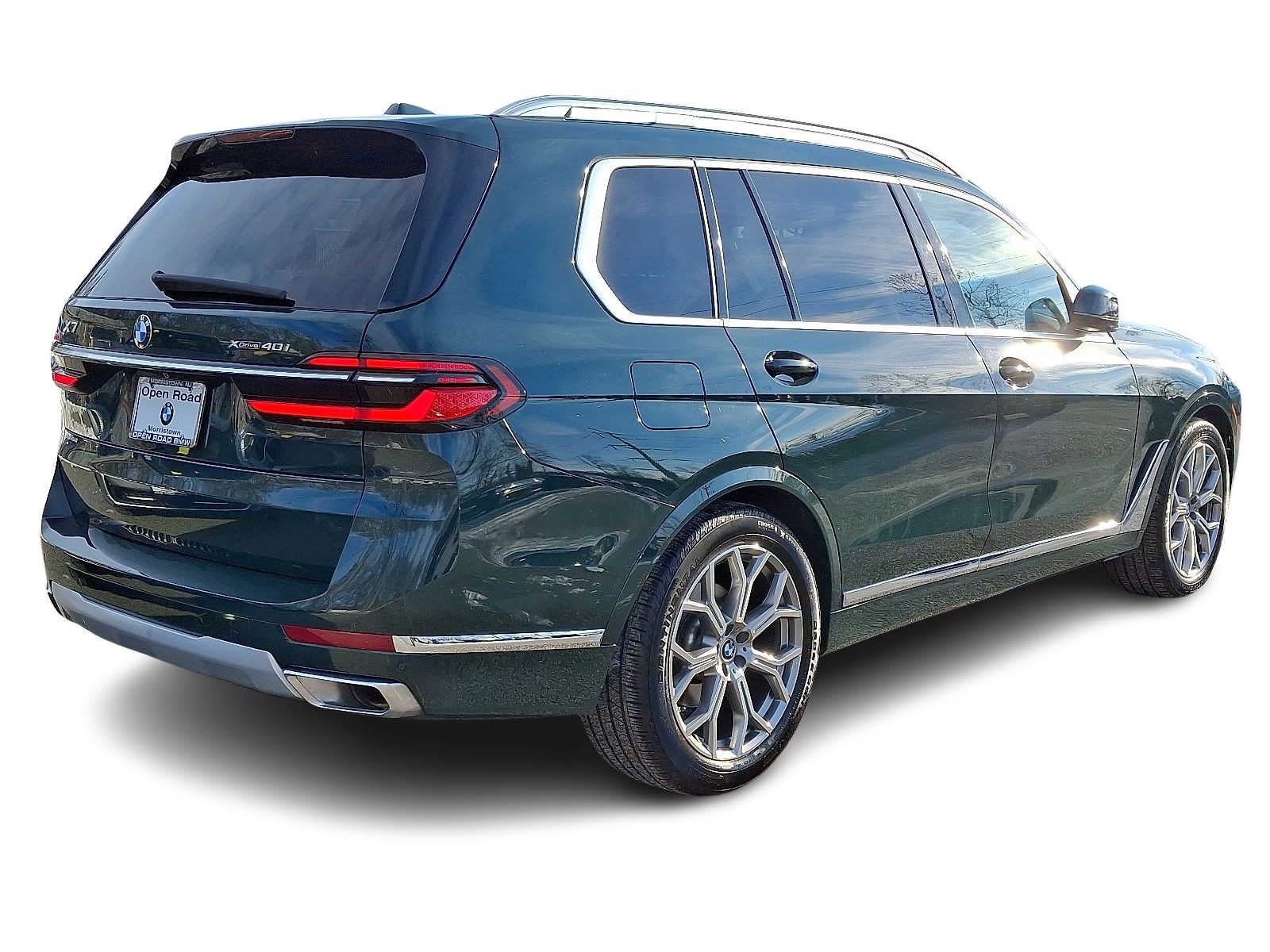 2023 BMW X7 xDrive40i Sports Activity Vehicle