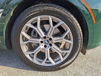 2023 BMW X7 xDrive40i Sports Activity Vehicle