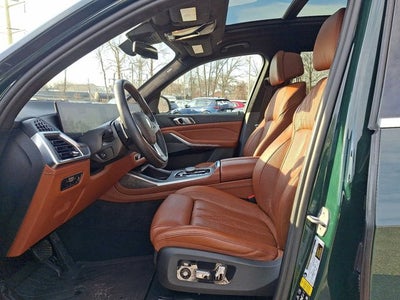 2023 BMW X7 xDrive40i Sports Activity Vehicle