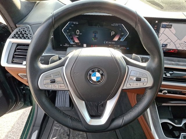 2023 BMW X7 xDrive40i Sports Activity Vehicle