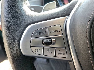 2023 BMW X7 xDrive40i Sports Activity Vehicle