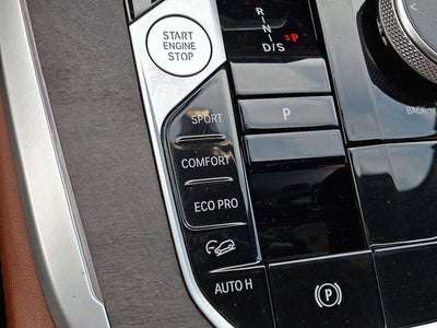 2023 BMW X7 xDrive40i Sports Activity Vehicle