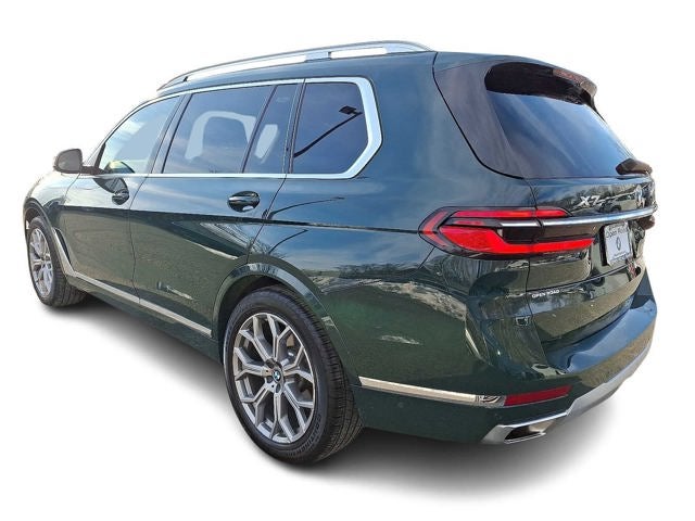2023 BMW X7 xDrive40i Sports Activity Vehicle