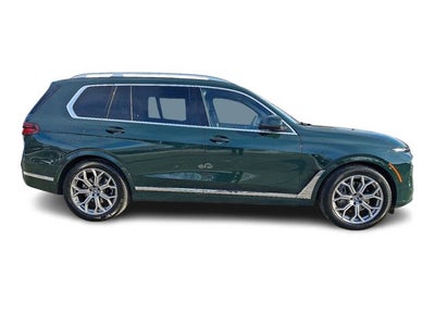 2023 BMW X7 xDrive40i Sports Activity Vehicle