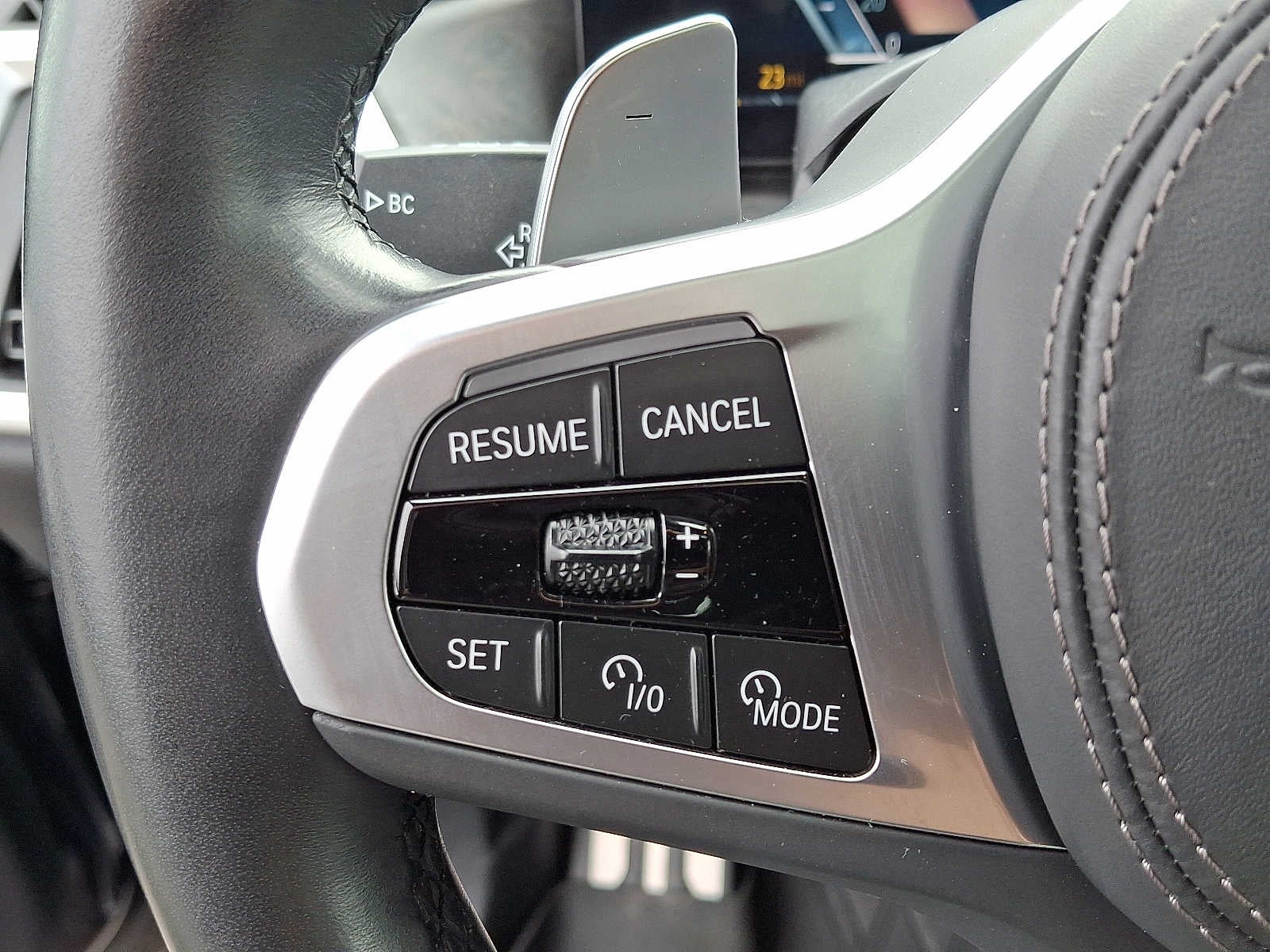 2023 BMW X7 xDrive40i Sports Activity Vehicle