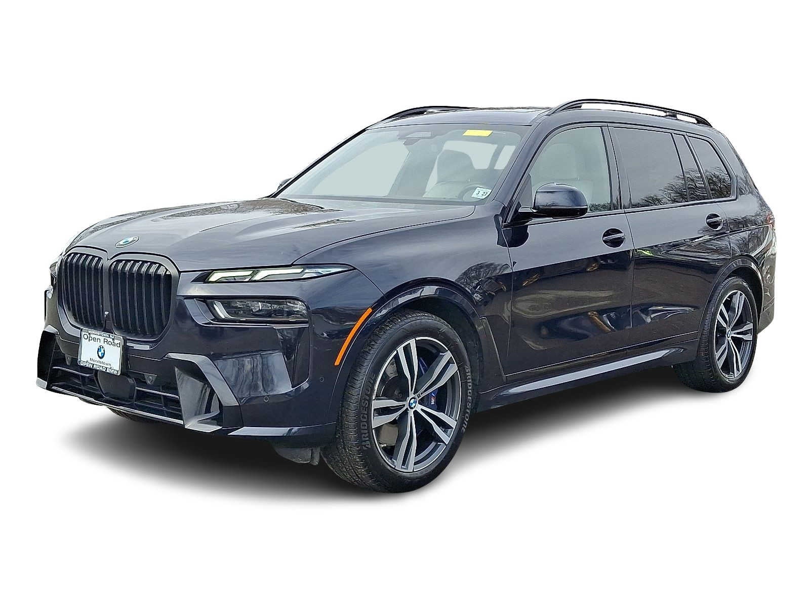 2023 BMW X7 xDrive40i Sports Activity Vehicle