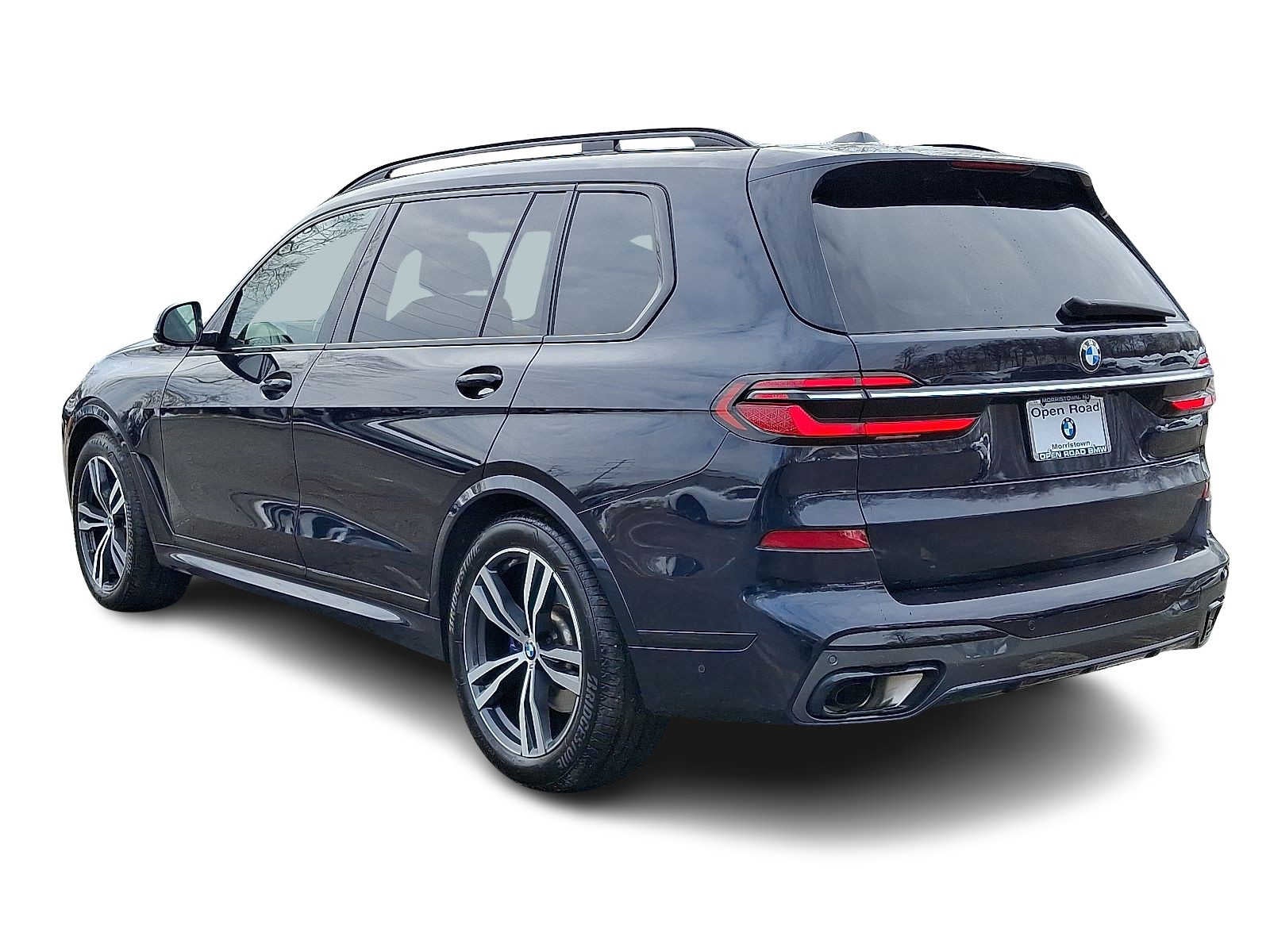 2023 BMW X7 xDrive40i Sports Activity Vehicle