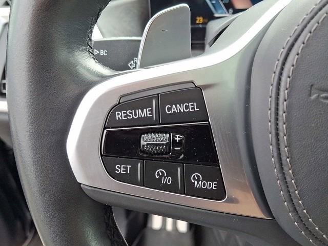 2023 BMW X7 xDrive40i Sports Activity Vehicle