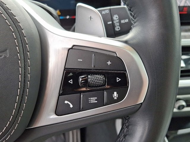 2023 BMW X7 xDrive40i Sports Activity Vehicle