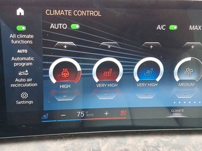 2023 BMW X7 xDrive40i Sports Activity Vehicle