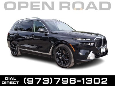 2024 BMW X7 xDrive40i Sports Activity Vehicle