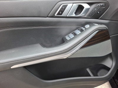 2024 BMW X7 xDrive40i Sports Activity Vehicle