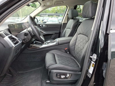 2024 BMW X7 xDrive40i Sports Activity Vehicle
