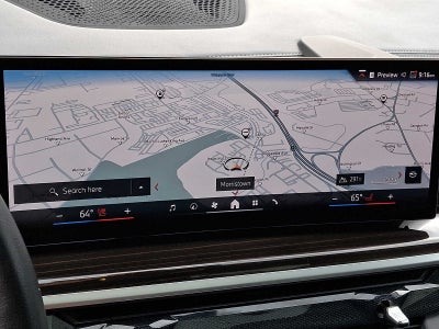 2024 BMW X7 xDrive40i Sports Activity Vehicle