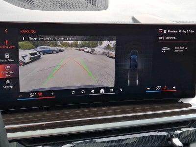 2024 BMW X7 xDrive40i Sports Activity Vehicle