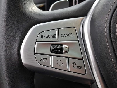 2024 BMW X7 xDrive40i Sports Activity Vehicle