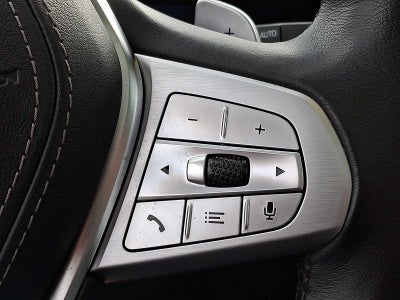 2024 BMW X7 xDrive40i Sports Activity Vehicle