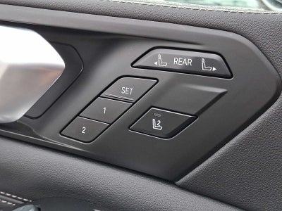 2024 BMW X7 xDrive40i Sports Activity Vehicle