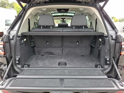 2024 BMW X7 xDrive40i Sports Activity Vehicle
