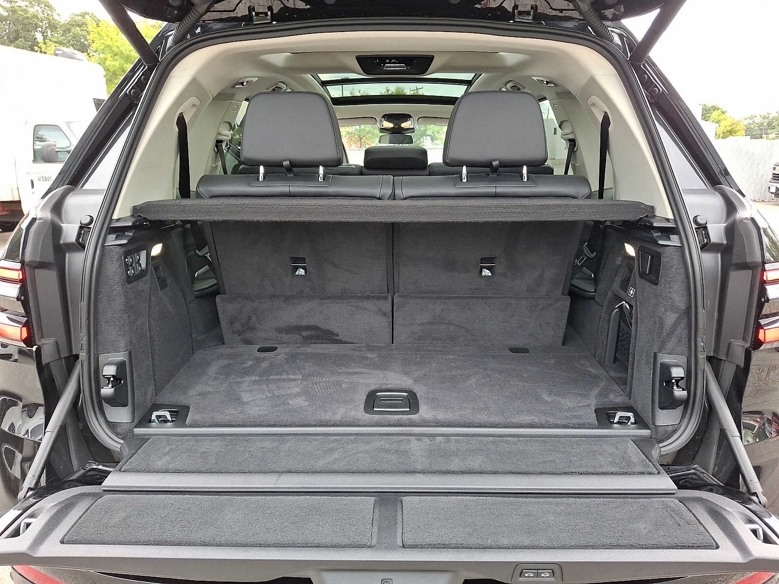 2024 BMW X7 xDrive40i Sports Activity Vehicle