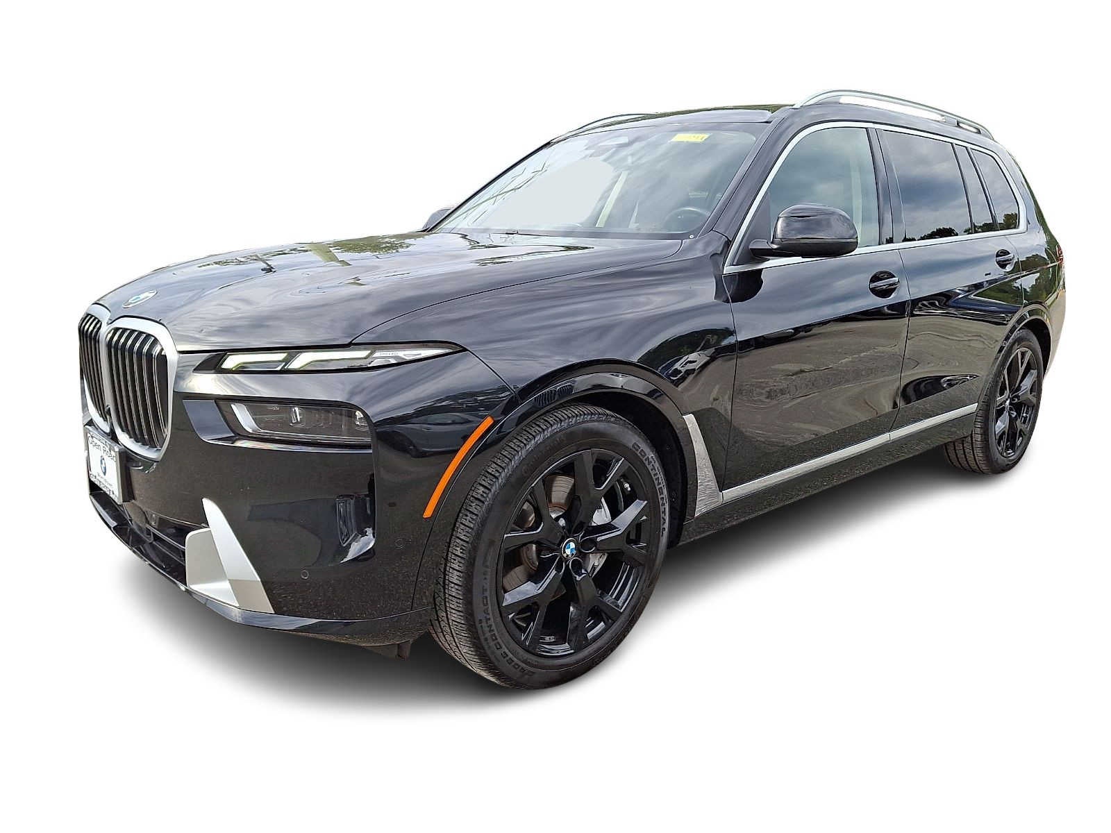 2024 BMW X7 xDrive40i Sports Activity Vehicle