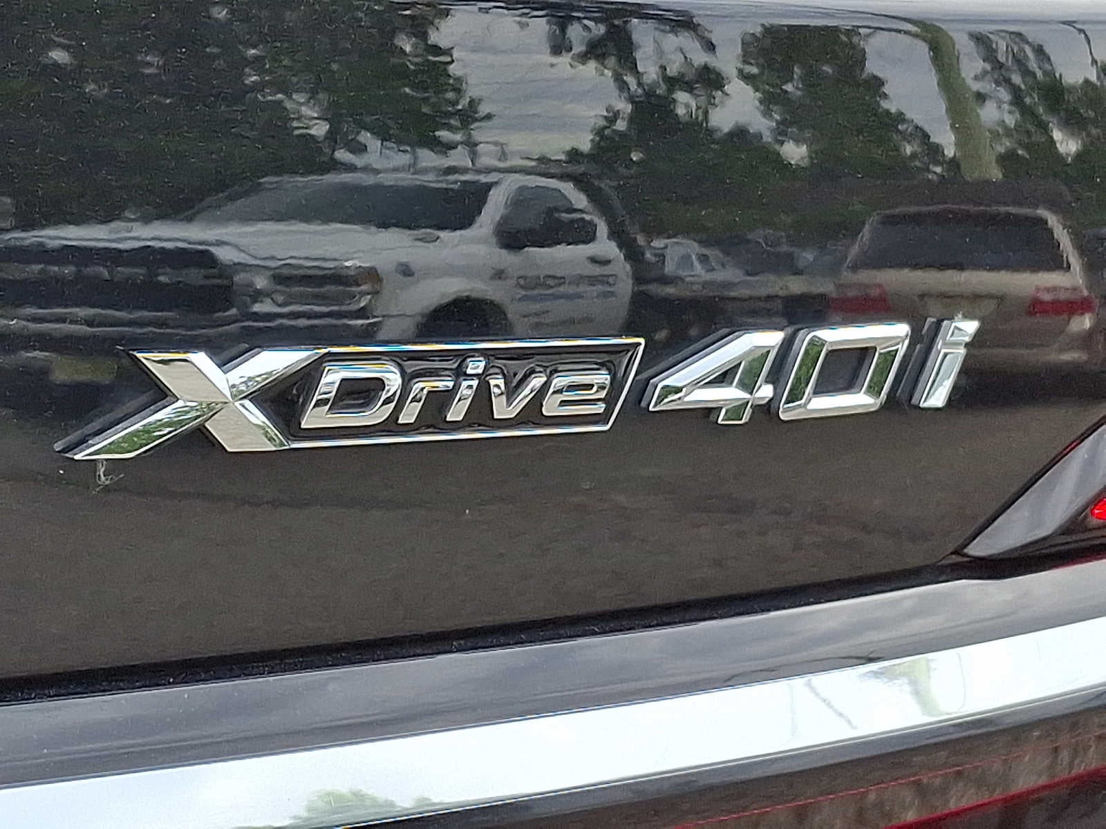 2024 BMW X7 xDrive40i Sports Activity Vehicle